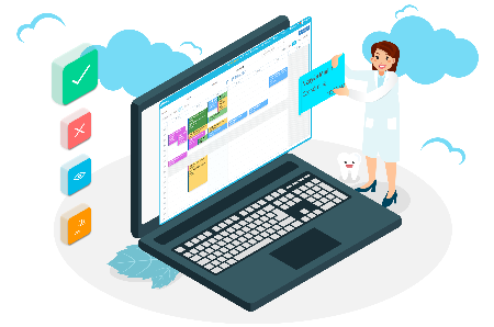 Xếp lịch phòng khám hiệu quả