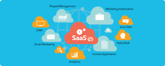 Phần mềm hướng dịch vụ SAAS