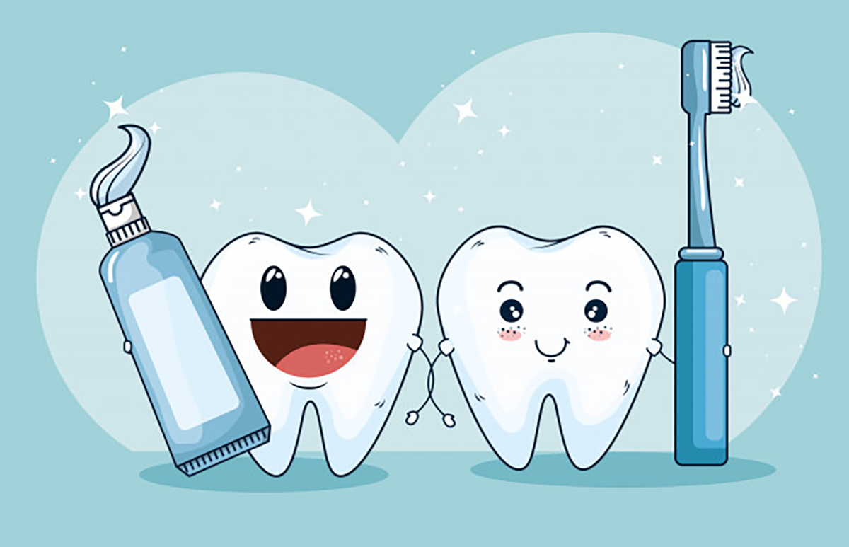Thuộc lòng 7 bước vệ sinh răng miệng đúng cách | Maydental