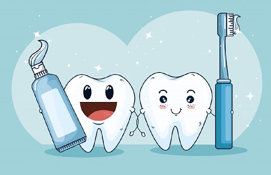  Chăm sóc răng miệng trong và sau khi niềng răng mắc cài tự buộc 