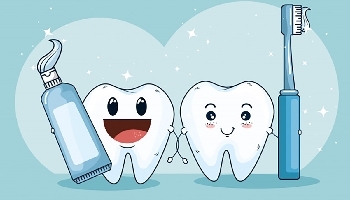 Thuộc lòng 7 bước vệ sinh răng miệng đúng cách | Maydental