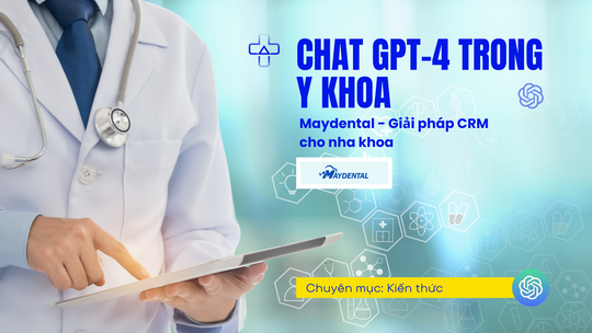Chat GPT-4 phát hiện bệnh hiếm gặp chỉ trong vài giây, vượt mặt nhiều bác sĩ lâu năm.