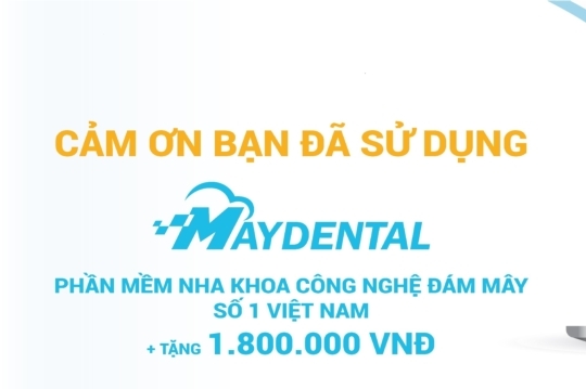 Maydental tham gia hội nghị Nha khoa Quốc tế - VIDEC12